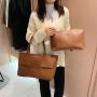Minissimi carteras Women Hand Bag New Style Purses And Handbags PU Leather Shoulder Bag For Women