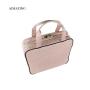 Novation Travel Wash Zipper Toiletry Pouch Set Pvc Makeup Organizer Cosmetic Bags Transparent Customize Clear Waterproof Make Up