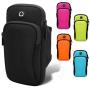 ZR321 Outdoor Sports Men's and Women's Running Arm Bag Mobile Phone Bag Waterproof Wrist Bag Listening to Music