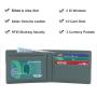 Branding Gift Hot Sales Leather Credit Card Holder Wallet For Gift