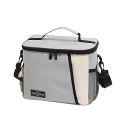 2024 New Arrival Leakproof Portable Insulation Cooler Bag Fresh Keeping and cold Keeping Student Lunch Beach Bag