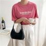 Wholesale Candy color pu leather handbag women luxury shoulder bag women's bags fashion ladies hand bags