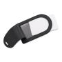 Factory Wholesale New Embossed Pu Leather name Luggage Label Bag Tag Pvc travel Luggage Tags identifiers kids bag tag