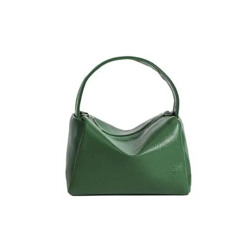 2024 Custom Low MOQ Simple Pillow Design Vegan Leather Bags Handbag For Fashion Women