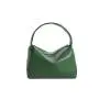 2024 Custom Low MOQ Simple Pillow Design Vegan Leather Bags Handbag For Fashion Women