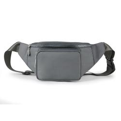 KBW193 2023 Wholesale New Simple Fashion Ladies Crossbody Chest Bag Multi-purpose Large Capacity Mobile Phone Waist Bag