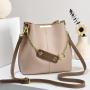 2024 Newest high quality Pu leather shoulder bags trendy fashion latest luxury designer women's tote bags