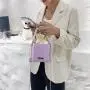 tasch Fashion Handbags Designer Shoulder Bags Korean Version Pearl Chain Change Mobile Phone Bag Fashion Chain Shoulder Bag