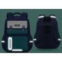 XL032 Hot Sell European Style Customized Logo Lightweight Students School Bag  Oxford Fabric Outdoor Backpack Travel Bag