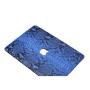 Bespoken Custom High End Luxury Real Snake Skin leather protective case cover for Macbook Air Pro 13 14 15 16 Laptop