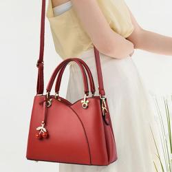Fashion Sac A Main Femme PU Leather Bags Sling Bags Ladies Leather Hand Bags For Women