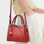 Fashion Sac A Main Femme PU Leather Bags Sling Bags Ladies Leather Hand Bags For Women