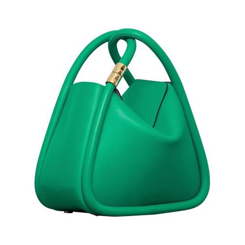 Trendy Fashion Integrated Macaroon Ladies Handbags Vegan Pu Leather Custom Logo Crossbody Bags Luxury Womens Purse And Handbags