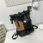 High Quality Laptop Backpack Business Traveling Leather Backpack Bag