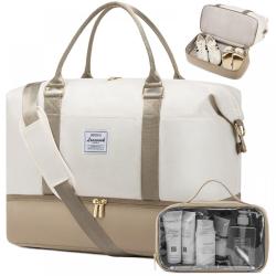 LOVEVOOK Large Capacity carry on hospital Luggage Tote Handbag for women custom travel Duffle Bag Gym fitness weekender bags
