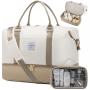 LOVEVOOK Large Capacity carry on hospital Luggage Tote Handbag for women custom travel Duffle Bag Gym fitness weekender bags