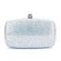 Hot sale Full Rhinestone Evening Bags Party Bridal Handbag Diamond Evening Clutch Bag Crystal Purse Bags For Women