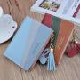 OEM157 Wallet For Women Coin Purse Short Luxury Style Folding Lady Simple Fashion Mini Coin Purse Wholesale For Dropshopping