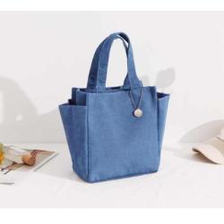 Hot selling high-end quality tote bag fashion trend canvas  handbags for women luxury