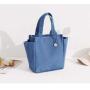 Hot selling high-end quality tote bag fashion trend canvas  handbags for women luxury