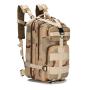 Designer Shoulder Bags Outdoor Tactical Pack Training Equipment Camping Backpack 3P