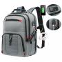 LOVEVOOK laptop backpack men 17.3/15.6 inch anti-theft school backpack boys school daypacks bag With Lock Men's Travel Backpacks
