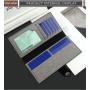 OEW002 Canvas Wallet Long Business Multi-card Purse Luxury Wallets Men Slim Credit Card Holders Mens Wallet For Gift