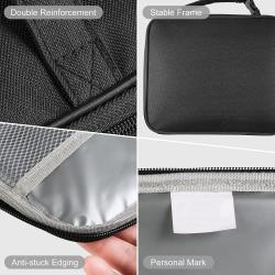 Picnic Portable Food Container Insulated Lunch Bag Custom Logo Printed Soft Oxford Mini Thermal Cooler lunch Bag For Kids
