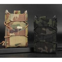 XL136 Multi-functional Storage Bag Convenient Outdoor Storage Pouch Tiger Quick Draw Sleeve Carrying Pocket Waist Bag