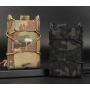 XL136 Multi-functional Storage Bag Convenient Outdoor Storage Pouch Tiger Quick Draw Sleeve Carrying Pocket Waist Bag