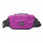 CHANGRONG Custom Adjustable Strap Fashion Lightweight Running Hiking crossbody fanny pack belt bag