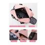 New High Fashion Large Capacity Travel Duffel Bag Dry Wet Separation Waterproof Sports Gym Bags With Shoes Compartment