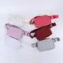 38 Colors Adjust Strap Water Resist Men Women Gym Cycling Running Nylon Belt Sling Bag Fanny Pack Crossbody Waist bag