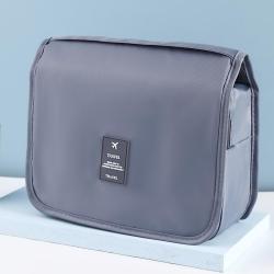 ZR320 INS Makeup Bag Large Capacity Portable Portable Waterproof High Beauty Makeup Bag Hook Wash Bag Wholesale