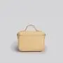 Fashion Women's Mini Messenger Bags Plain Leather Sling Crossbody Shoulder Bag Ladies Handbag