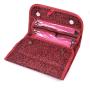 Elegant and Functional Toiletry Bag with Multiple Compartments and Waterproof Interior for Daily Grooming Essentials