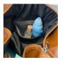 XL307 Durable Customized Logo Gym Bag Anti Water Large Capacity Sports Duffle Bag Polyester Yoga Bag
