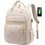 Custom High Quality Multi-function Laptop Backpack With USB port Stylish bookbag large laptop backpack school bags for men women