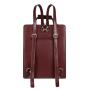 Latest Custom Designer Backpack High Quality Vintage Satchels Preppy Style Vegan Leather Women Bags