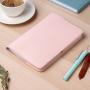 Business Refillable Leather Portfolio Organizer Journal A5 notebook cover A5 writing book cover