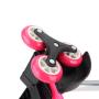 LX070 Home Folding Shopping Cart Travel Trolley Foldable Backpack Trolleys Carts School Bag Luggage Handle Bag Accessories