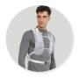 ZF112 Outdoor  Bag Men Cycling Hiking Running Sport Backpack Women Polyester Breathable Wear-resistant Load Reduction
