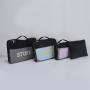 Keymay Custom Private Logo Travel Accessories Laundry Pouch 4PCS Packing Cubes Set Compression Travel Cubes
