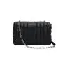 Vegan leather handbag clutch handbag leather custom handbag