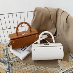 2024 Customized Designer Handbags Sac A Main Femme  Current Square Bag Lock Catch Crossbody Bag Totebag For Women
