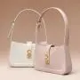 Custom Ladies Bag Factory Women Purse Young Ladies Dating Hand Bag Crocodile Leather Single Shoulder Bag