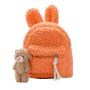 Mini Children Backpack Summer Newest Plush Cutey Girl School Bag Baby Cartoon Small Backpack