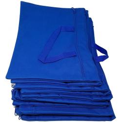 Multicolor Wholesale File Storage Bag Durable Handle Bag Document Holder Bag