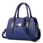 Manufacturer 2023 Fashion Shoulder Bags Designer Elegance Lady Long Belt PU Leather Women's Purses And Handbags For Women Luxury