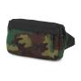 Activated Carbon Lining Smell Proof Cross Body Bag Pouch Packet for Tobacco Accessories